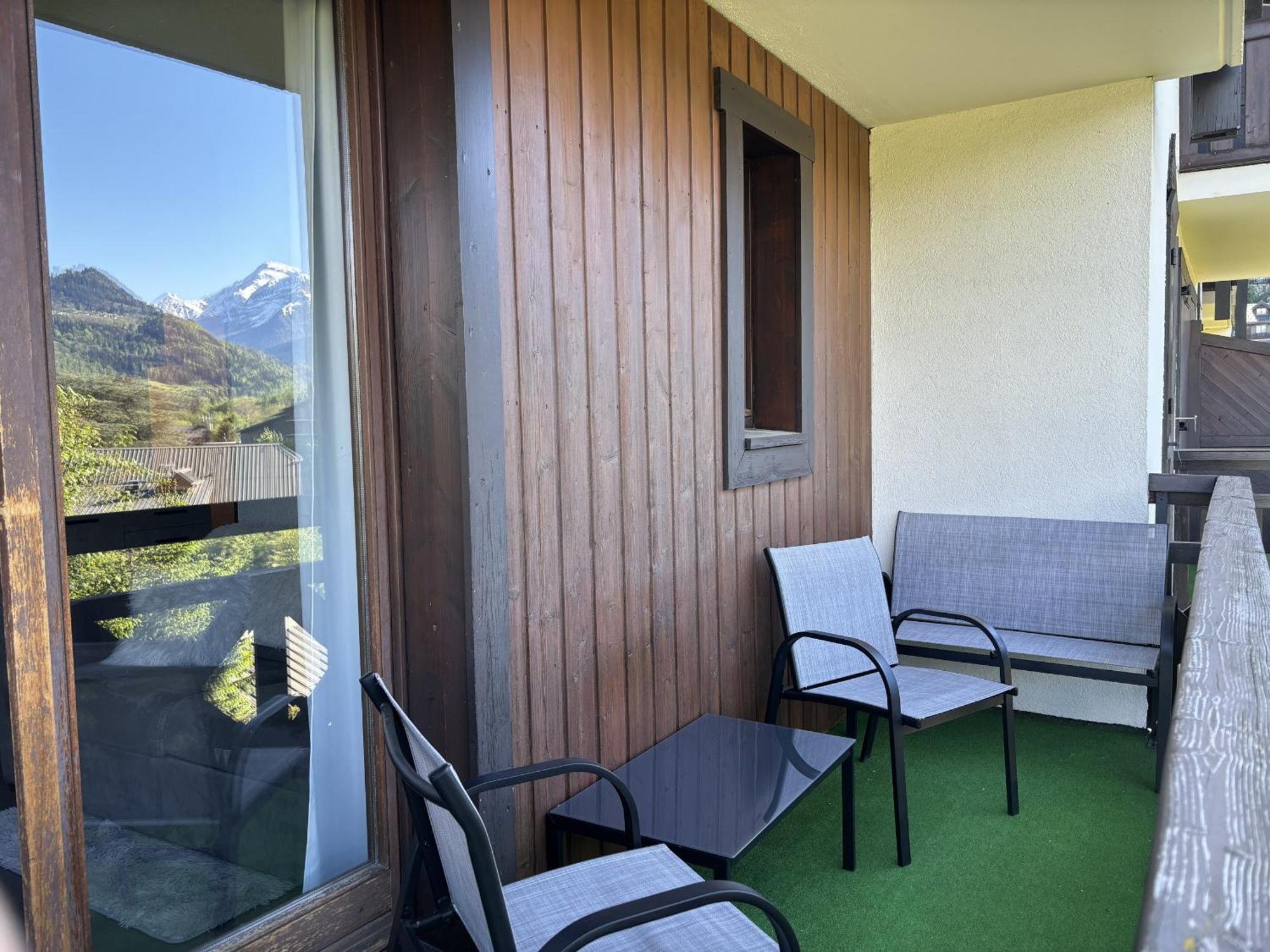 Mont Lachat - Central - Vues Magnifiques แซ็งต์-แฌร์เวส์-เลส์-แบ็งส์ ภายนอก รูปภาพ