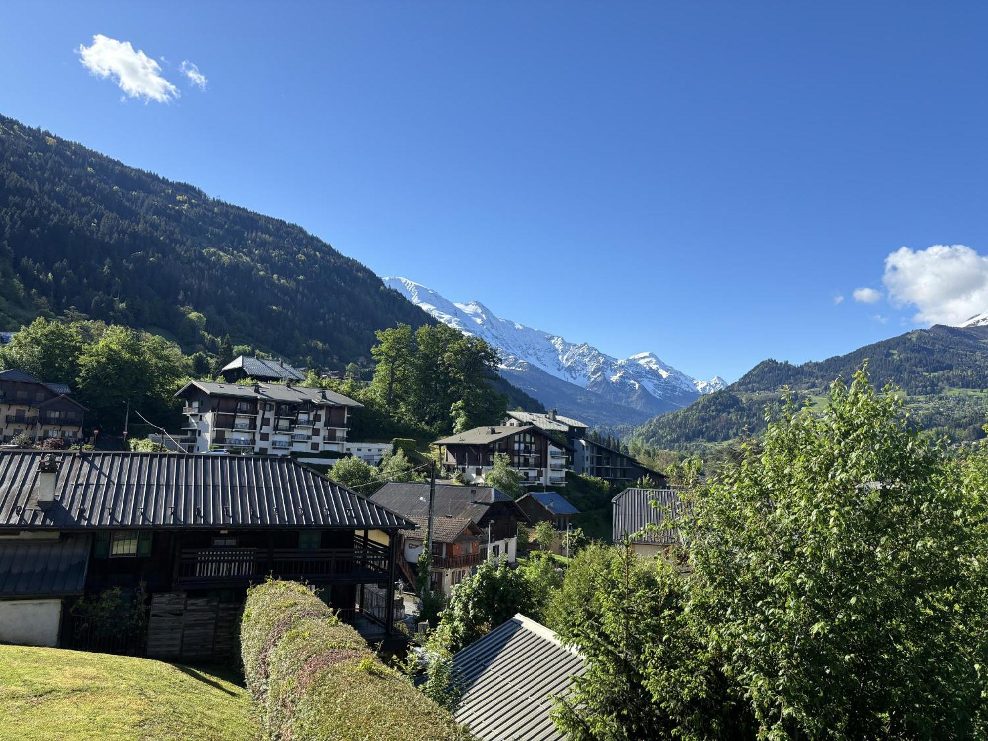Mont Lachat - Central - Vues Magnifiques แซ็งต์-แฌร์เวส์-เลส์-แบ็งส์ ภายนอก รูปภาพ